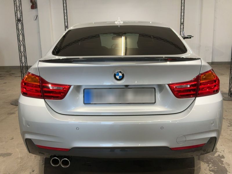 BMW 4er 430d Gran Coupé M Sport 2016 – снимка 7