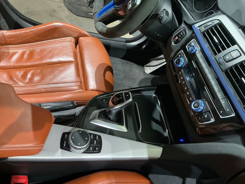 BMW 4er 430d Gran Coupé M Sport 2016 – снимка 25
