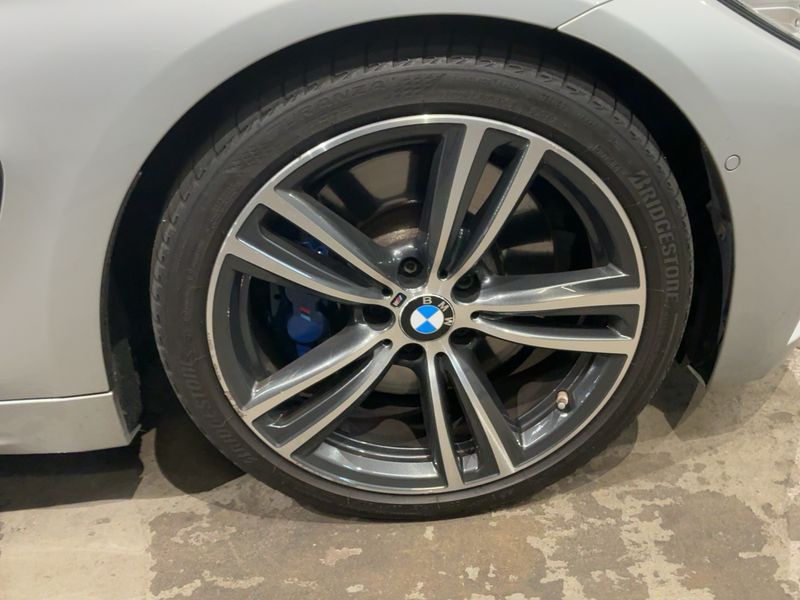 BMW 4er 430d Gran Coupé M Sport 2016 – снимка 11