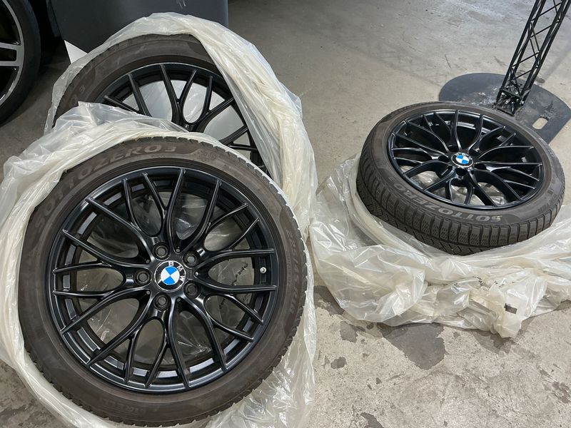 BMW 4er 430d Gran Coupé M Sport 2016 – снимка 15