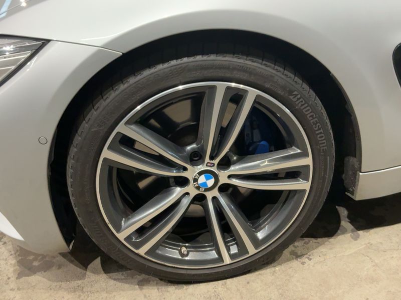 BMW 4er 430d Gran Coupé M Sport 2016 – снимка 3