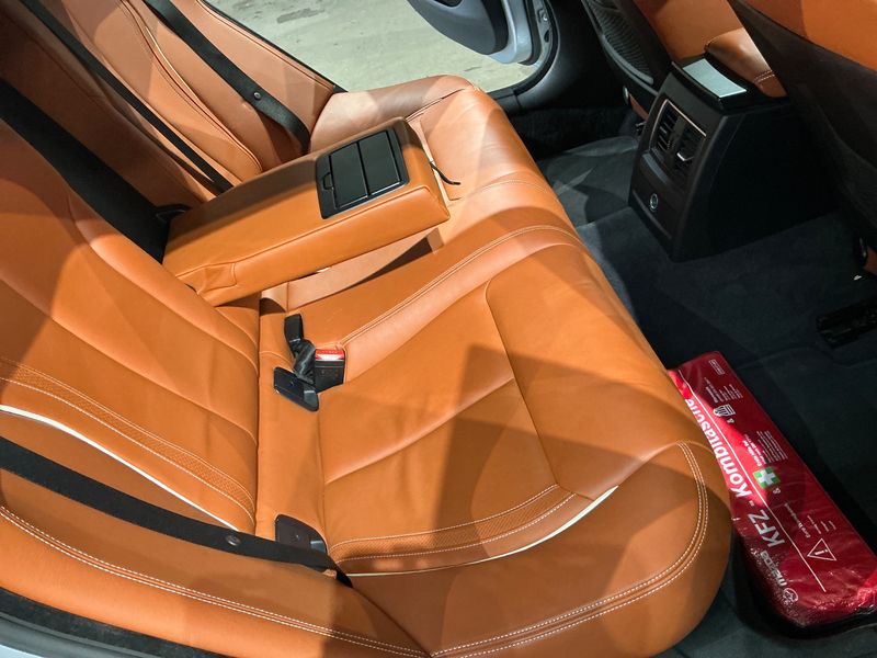 BMW 4er 430d Gran Coupé M Sport 2016 – снимка 27