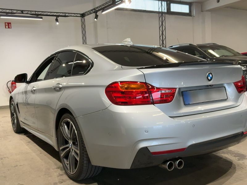 BMW 4er 430d Gran Coupé M Sport 2016 – снимка 6