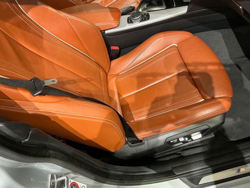 BMW 4er 430d Gran Coupé M Sport 2016 – снимка 24