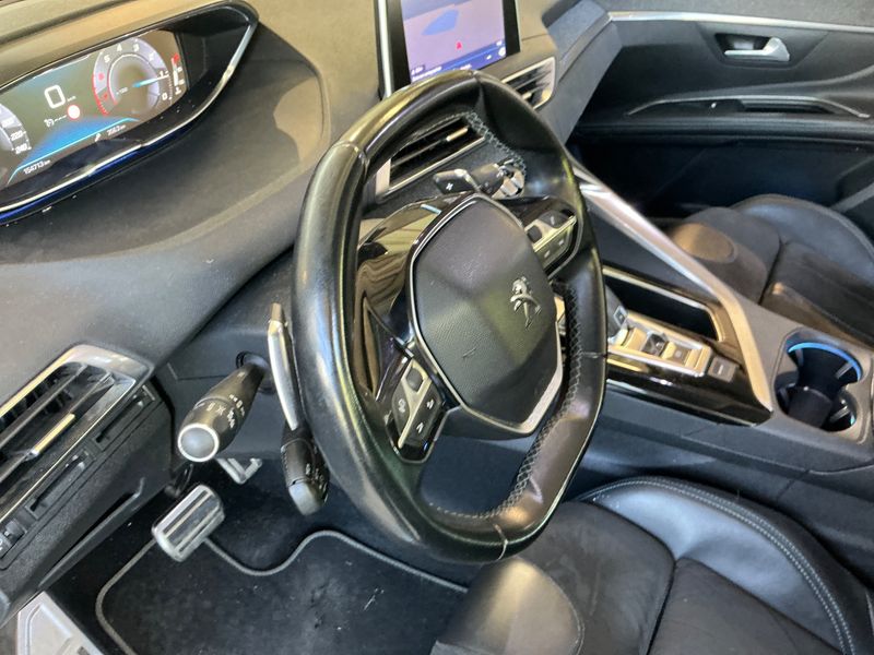 Peugeot 5008 1.2 PureTech Crossway 2018 – снимка 31