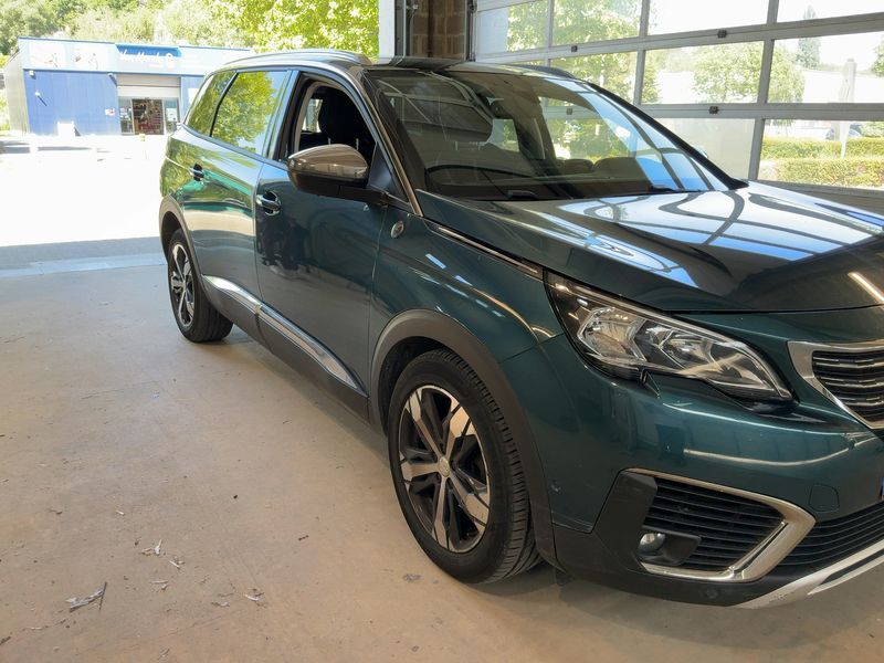 Peugeot 5008 1.2 PureTech Crossway 2018 – снимка 12
