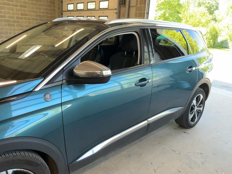 Peugeot 5008 1.2 PureTech Crossway 2018 – снимка 4