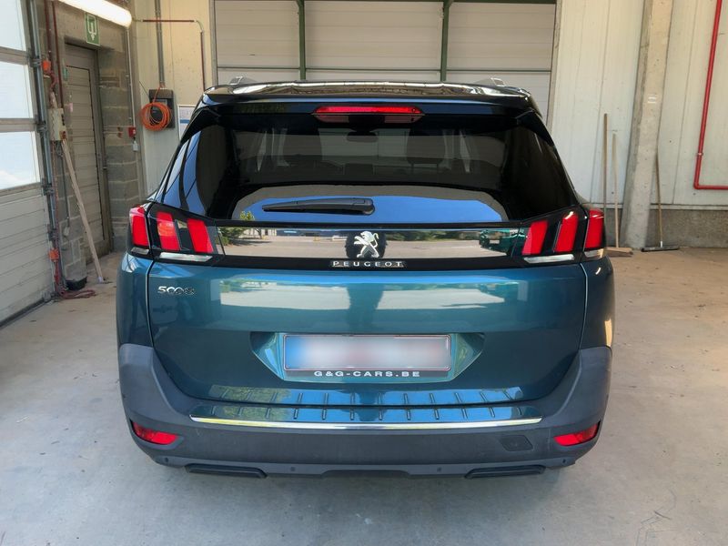 Peugeot 5008 1.2 PureTech Crossway 2018 – снимка 7