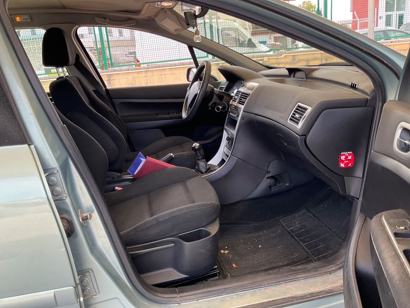 Peugeot 307 1.6 HDi SW 2007 – снимка 3