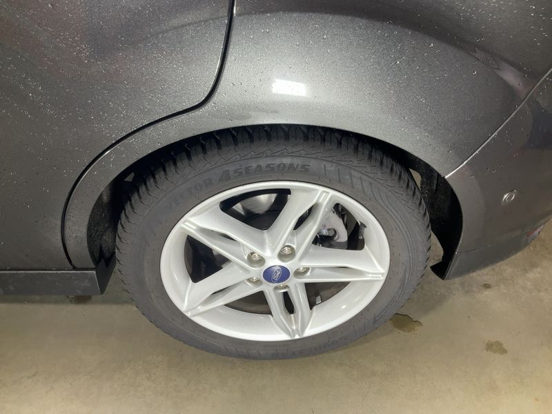 Ford Grand C-Max 1.0 EcoBoost Titanium 2018 – снимка 5