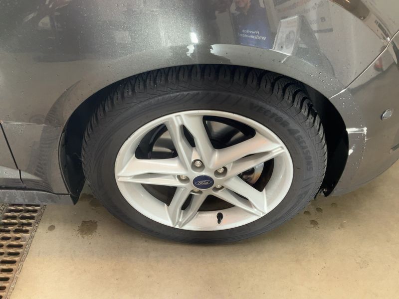 Ford Grand C-Max 1.0 EcoBoost Titanium 2018 – снимка 11