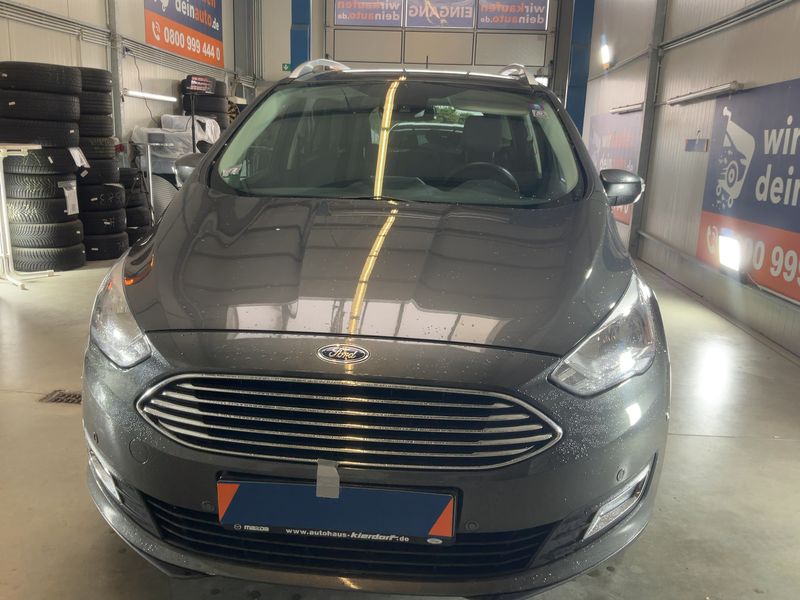 Ford Grand C-Max 1.0 EcoBoost Titanium 2018 – снимка 14