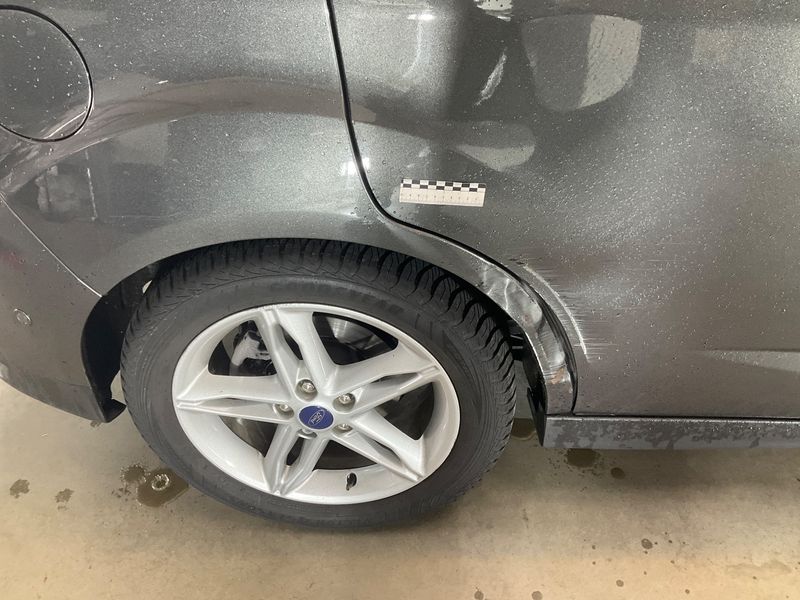 Ford Grand C-Max 1.0 EcoBoost Titanium 2018 – снимка 23