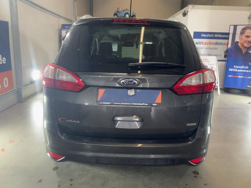 Ford Grand C-Max 1.0 EcoBoost Titanium 2018 – снимка 7