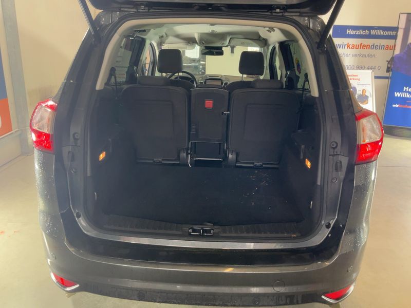 Ford Grand C-Max 1.0 EcoBoost Titanium 2018 – снимка 15