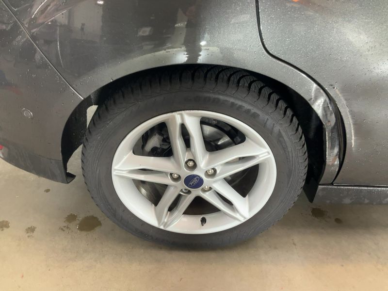 Ford Grand C-Max 1.0 EcoBoost Titanium 2018 – снимка 9