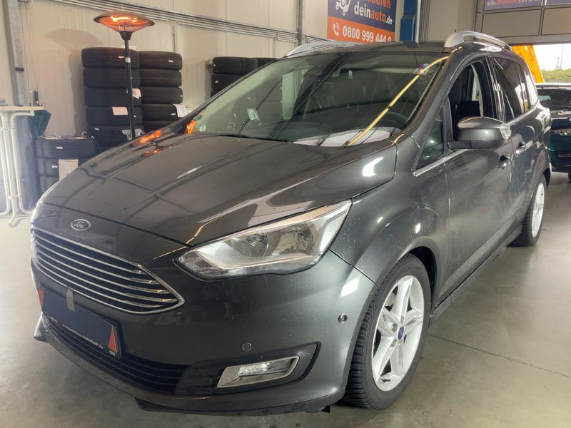 Ford Grand C-Max 1.0 EcoBoost Titanium 2018 – снимка 1