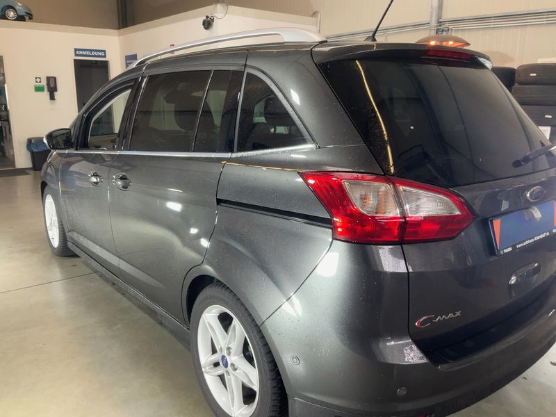 Ford Grand C-Max 1.0 EcoBoost Titanium 2018 – снимка 6