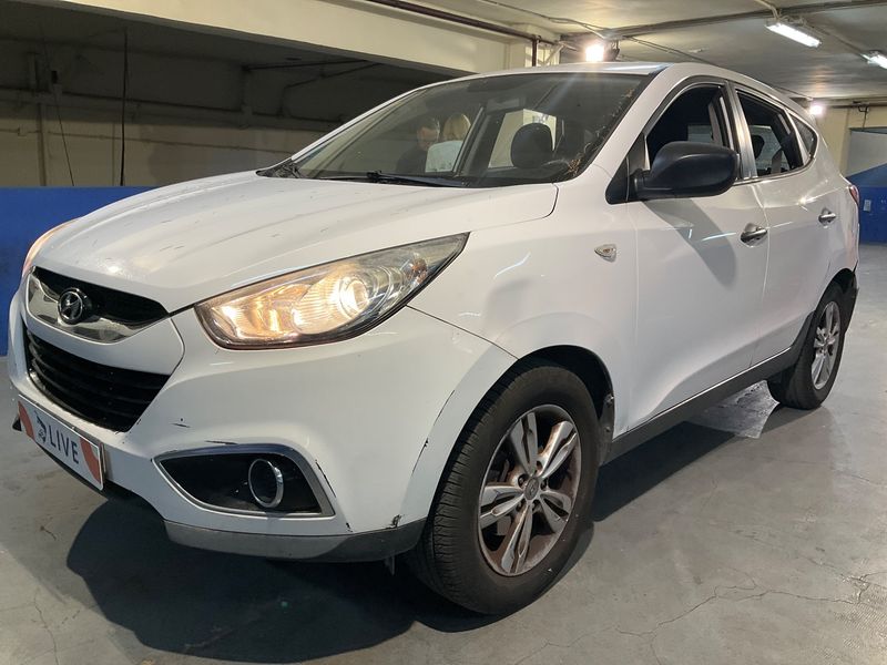 Hyundai ix35 1.6 Classic 2WD 2011 – снимка 1
