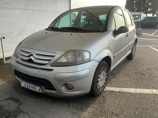 Citroen C3 1.4 Style 2010 – снимка 1