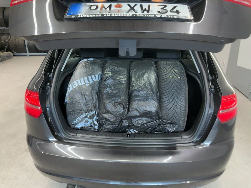 Audi A3 Sportback 1.4 TFSI Ambiente 2009 – снимка 16