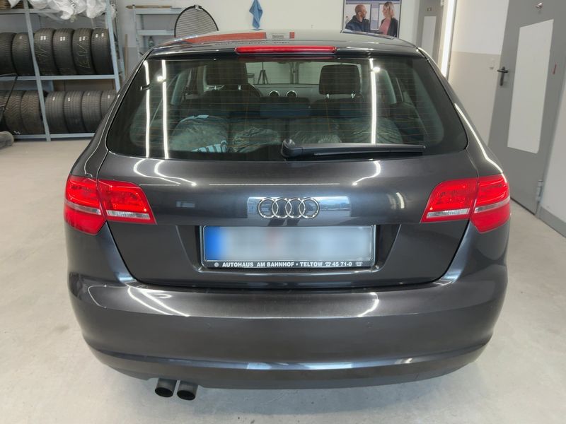 Audi A3 Sportback 1.4 TFSI Ambiente 2009 – снимка 7