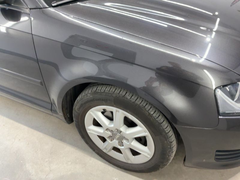 Audi A3 Sportback 1.4 TFSI Ambiente 2009 – снимка 12