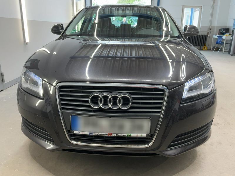 Audi A3 Sportback 1.4 TFSI Ambiente 2009 – снимка 14