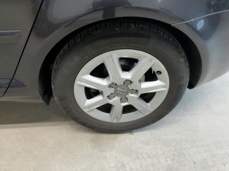 Audi A3 Sportback 1.4 TFSI Ambiente 2009 – снимка 5