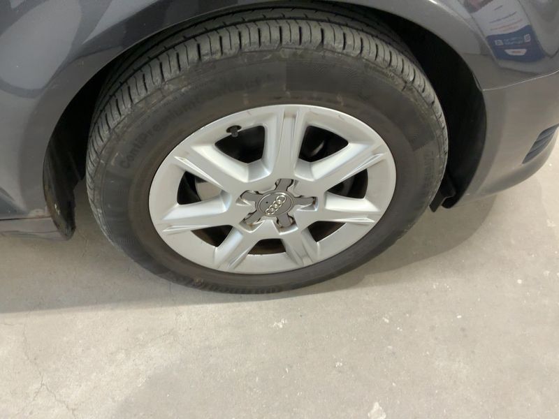 Audi A3 Sportback 1.4 TFSI Ambiente 2009 – снимка 11