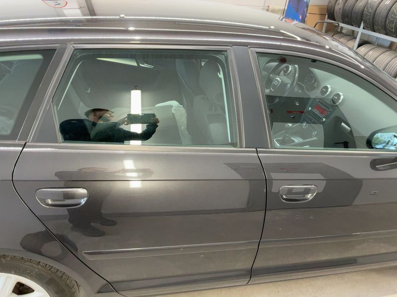 Audi A3 Sportback 1.4 TFSI Ambiente 2009 – снимка 10