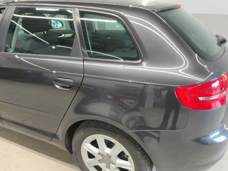 Audi A3 Sportback 1.4 TFSI Ambiente 2009 – снимка 6