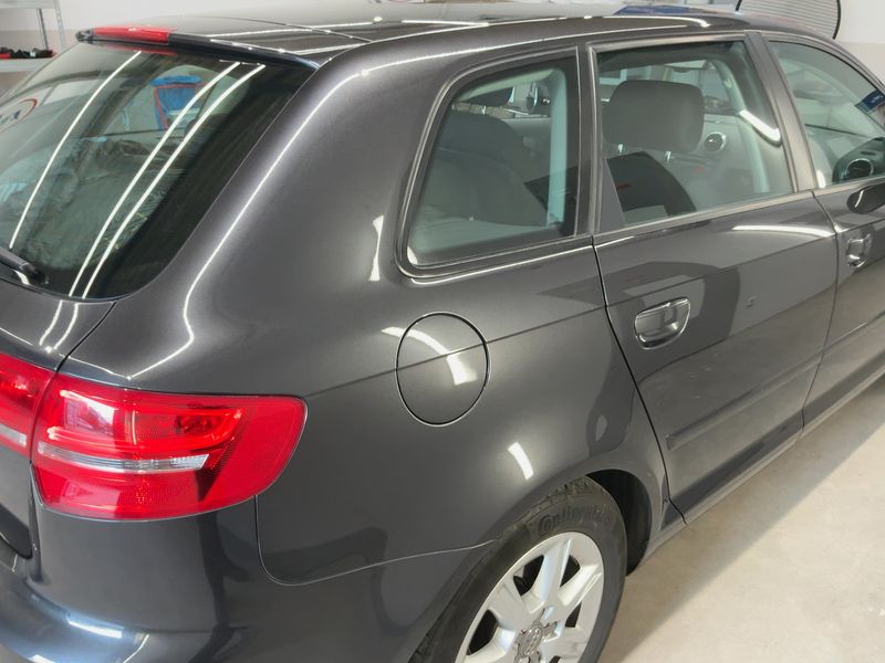 Audi A3 Sportback 1.4 TFSI Ambiente 2009 – снимка 8