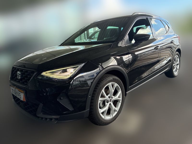 Seat Arona 1.5 TSI ACT FR 2021 – снимка 1