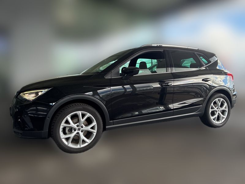 Seat Arona 1.5 TSI ACT FR 2021 – снимка 2