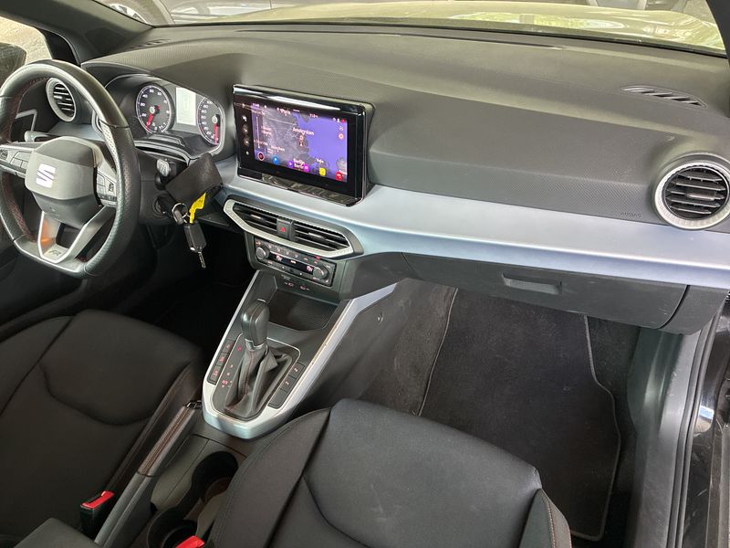 Seat Arona 1.5 TSI ACT FR 2021 – снимка 11
