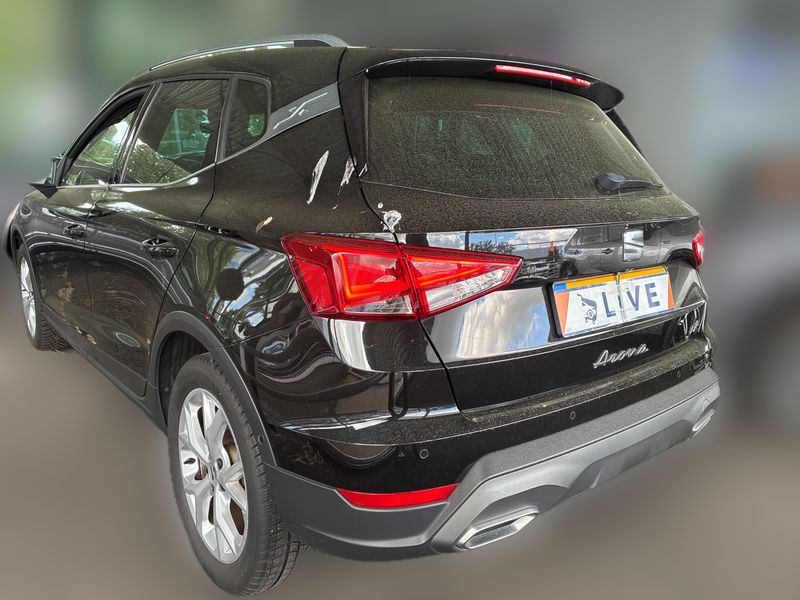 Seat Arona 1.5 TSI ACT FR 2021 – снимка 3