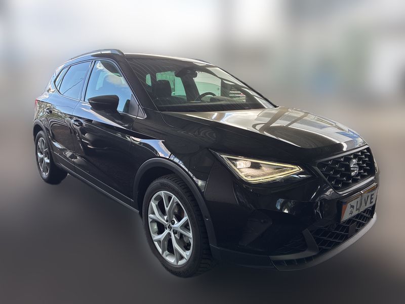 Seat Arona 1.5 TSI ACT FR 2021 – снимка 6