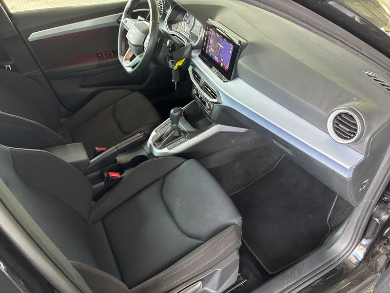 Seat Arona 1.5 TSI ACT FR 2021 – снимка 10