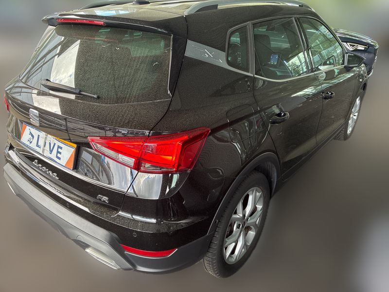 Seat Arona 1.5 TSI ACT FR 2021 – снимка 5