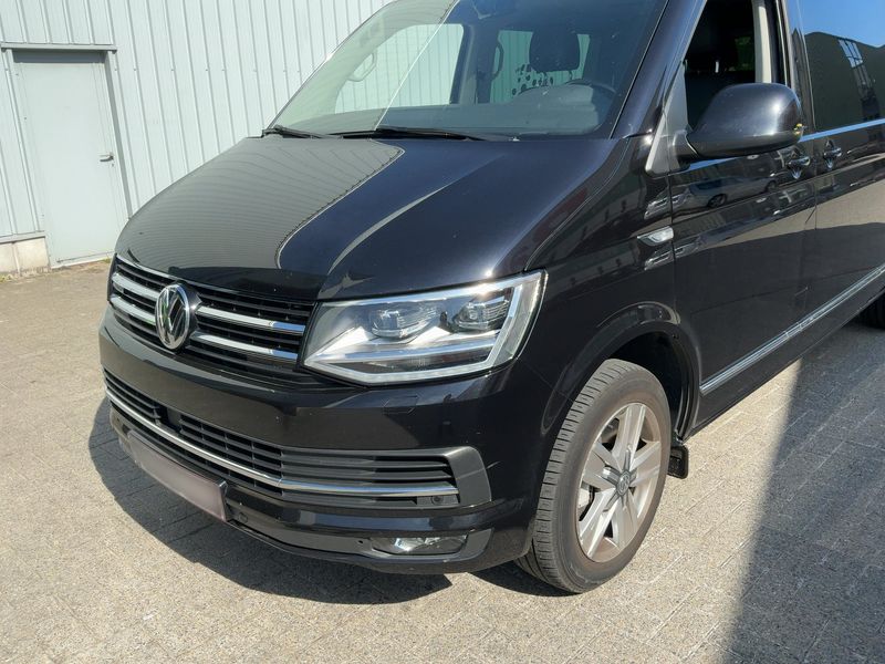 Volkswagen T6 Caravelle 2.0 TDI Highline lang 4Motion 2019 – снимка 2