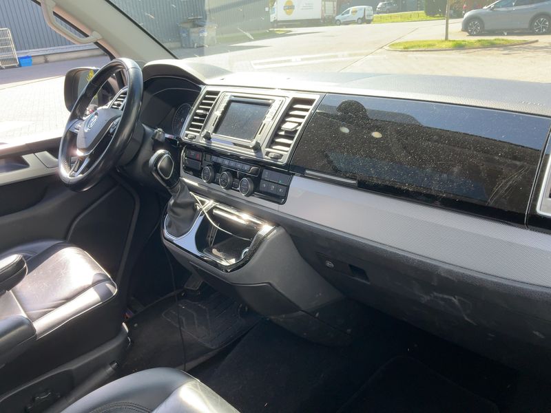 Volkswagen T6 Caravelle 2.0 TDI Highline lang 4Motion 2019 – снимка 17
