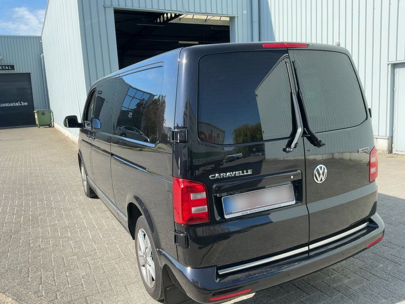 Volkswagen T6 Caravelle 2.0 TDI Highline lang 4Motion 2019 – снимка 6