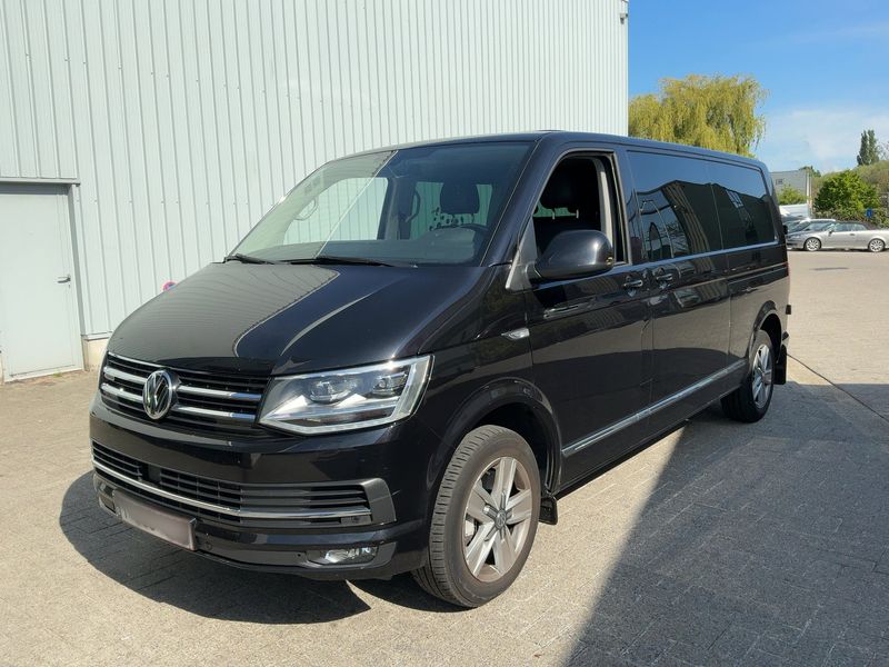 Volkswagen T6 Caravelle 2.0 TDI Highline lang 4Motion 2019 – снимка 1
