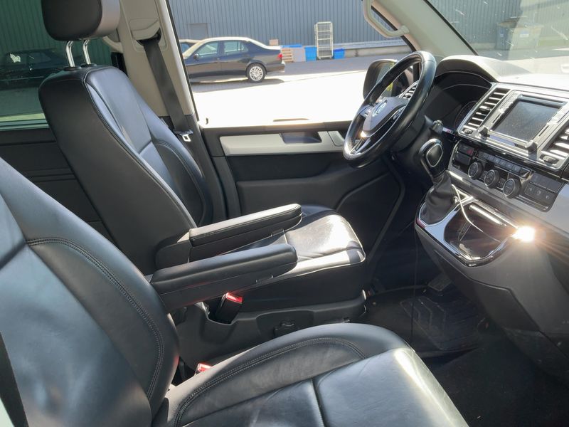 Volkswagen T6 Caravelle 2.0 TDI Highline lang 4Motion 2019 – снимка 16
