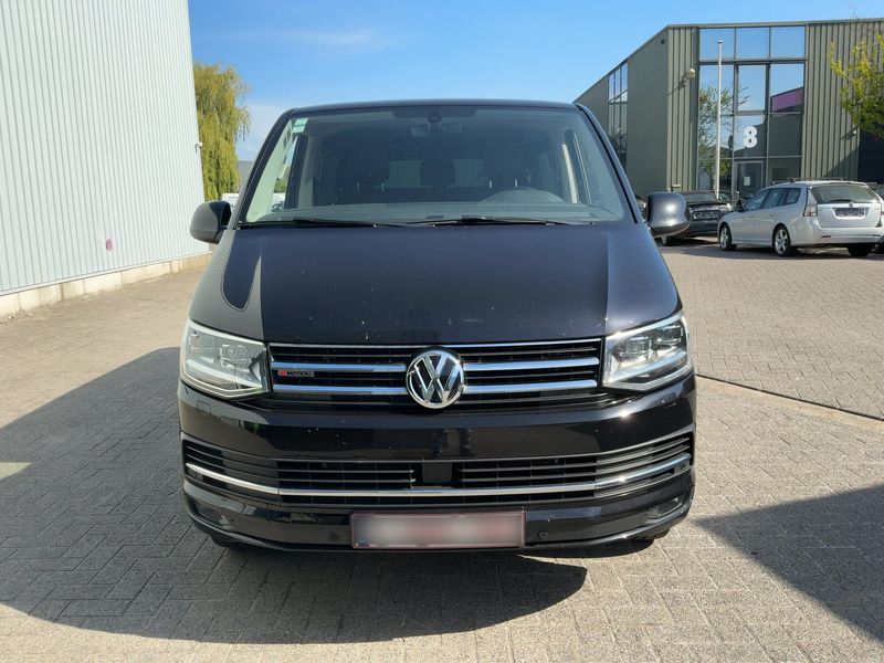 Volkswagen T6 Caravelle 2.0 TDI Highline lang 4Motion 2019 – снимка 14