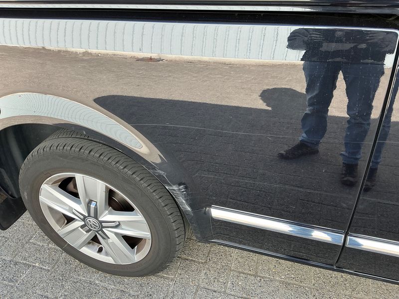 Volkswagen T6 Caravelle 2.0 TDI Highline lang 4Motion 2019 – снимка 22