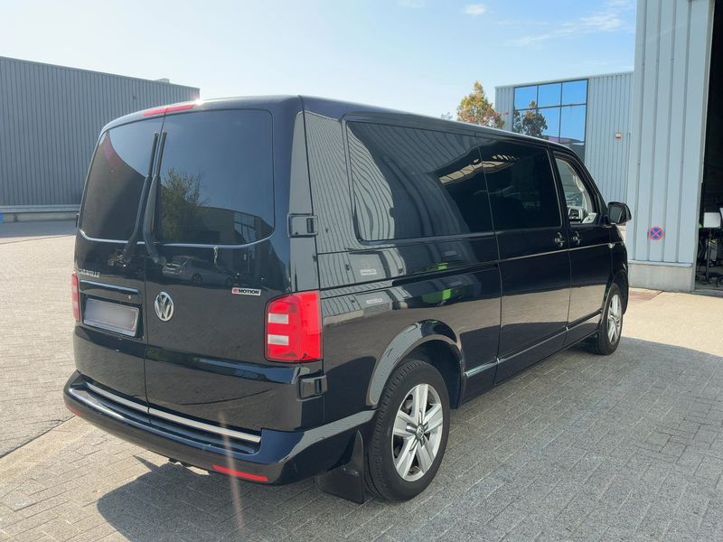 Volkswagen T6 Caravelle 2.0 TDI Highline lang 4Motion 2019 – снимка 8