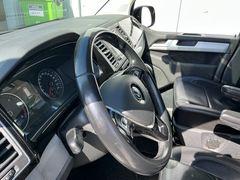 Volkswagen T6 Caravelle 2.0 TDI Highline lang 4Motion 2019 – снимка 39