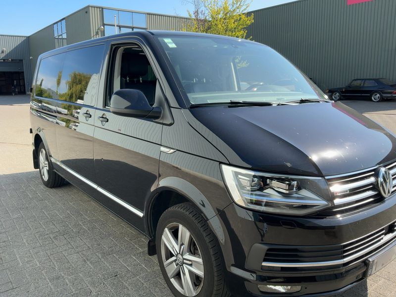 Volkswagen T6 Caravelle 2.0 TDI Highline lang 4Motion 2019 – снимка 12
